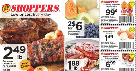 shoppers weekly ad baltimore